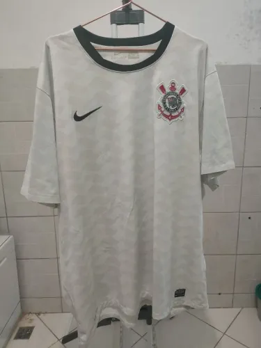 Camisa do Corinthians 2012