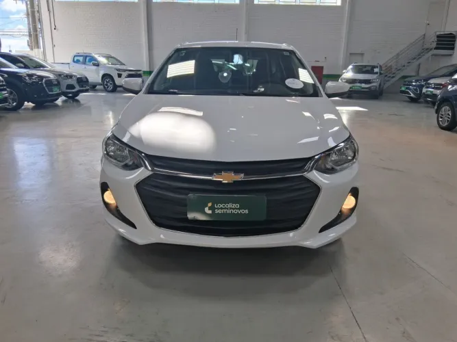 Chevrolet Onix Hatch LT 1.0 12V Flex Mec. 4P 2025