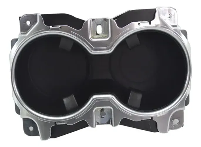 Porta Copo Console Central Fusion 2015 Original Preto