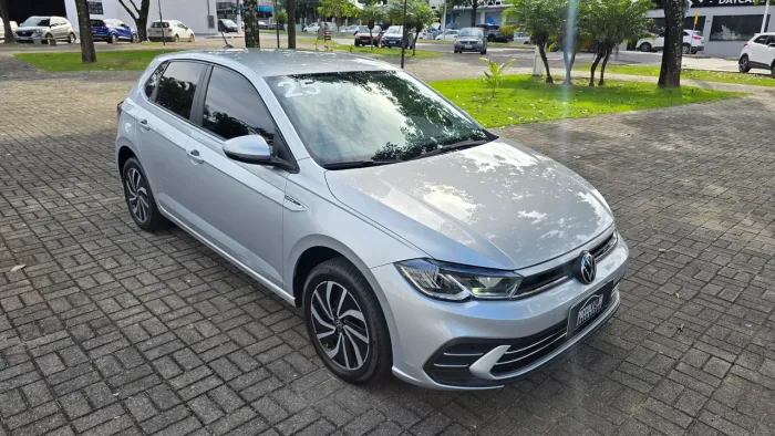 Volkswagen Polo Highline TSI 1.0 Flex 12V Aut. 2025