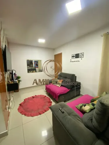 RA AMIL, Aluga, Apartamento, 02 Quartos, 50m², Campo Di Sevilha, Zona Leste de São José do