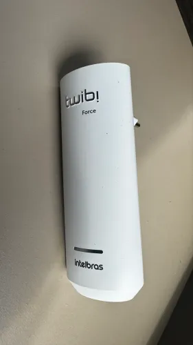 Twibi force plug giga intelbras