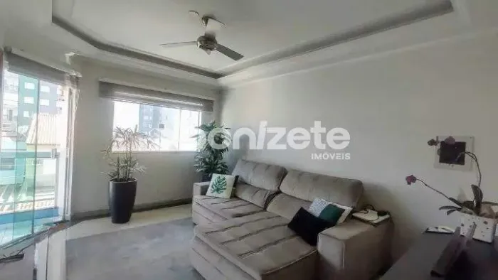 Cobertura 3 dorms (1 suíte) mobiliada com churrasqueira e 2 vagas Vila Assunção, Santo An