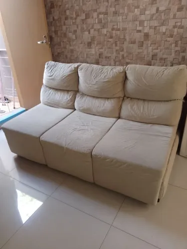 Sofá retrátil