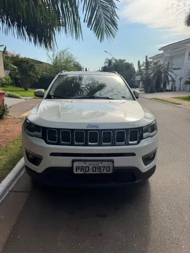 Jeep Compass Longitude 2.0 4X2 Flex 16V Aut. 2018