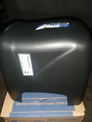 Tampa do motor de portão linha DZ 