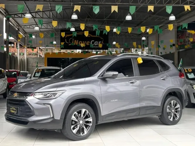 Chevrolet Tracker 1.2 Turbo 12V Flex AUT 2023
