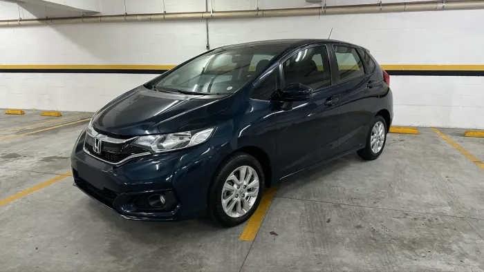 Honda Fit LX 1.5 Flexone 16V 5P Aut. 2018