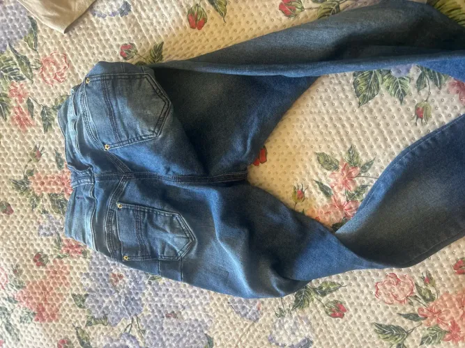 Lote de roupas TAM P (36)