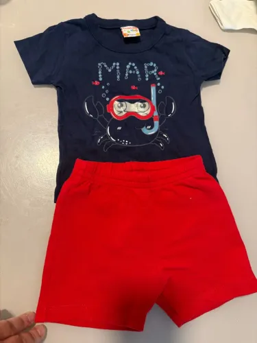 Conjunto Brandili TAM M