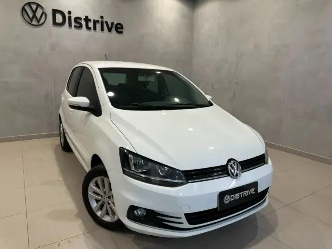 Volkswagen Fox Connect 1.6 Flex 8V 5P 2021