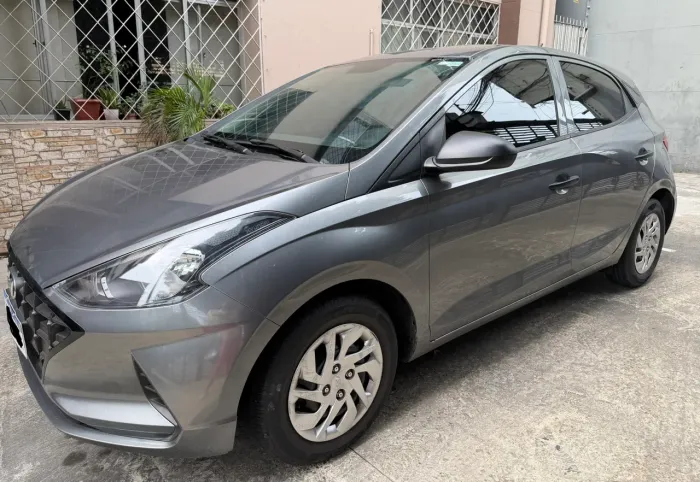 Hyundai HB20 Sense 1.0 Flex 12V MEC 2022