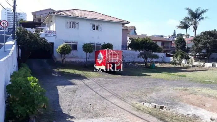 Terreno à venda, 900 m² por R$ 2.600. - Jardim Atlântico - Florianópolis/SC