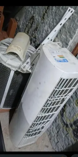Ar condicionado 22mil btus