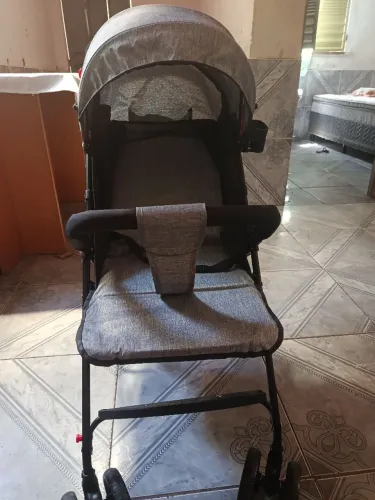 Vendo-carrinho de bebê
