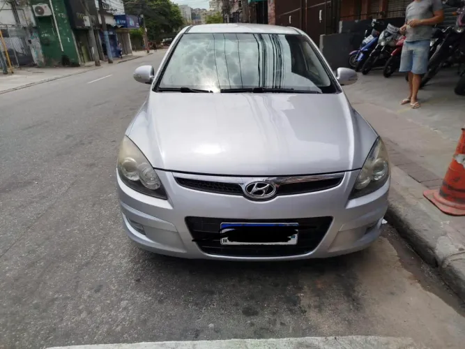 Hyundai I30 2.0 16V 145cv 5P Aut. 2012