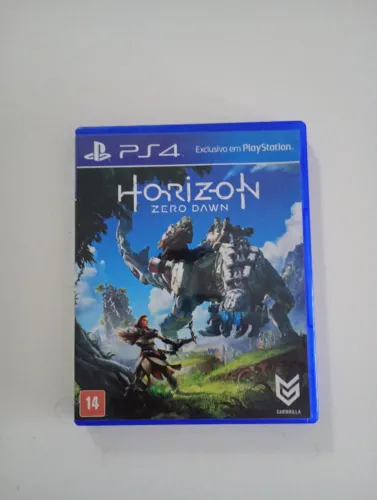 Jogos de PS4 - Lote 7 jogos