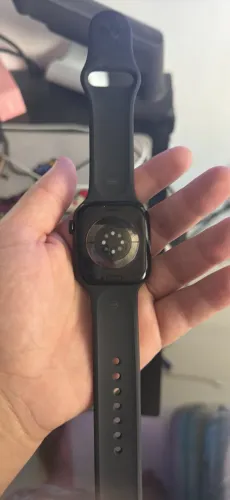 Apple Watch séries 11 46mm. Só tem 2 meses de uso