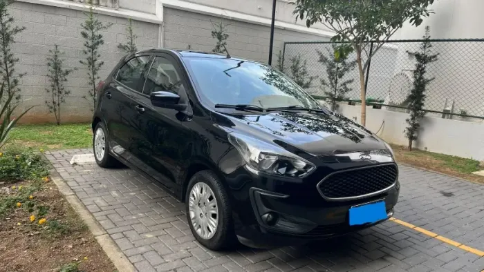 Ford KA 1.5 SE Plus 12V Flex 5P Aut. 2020