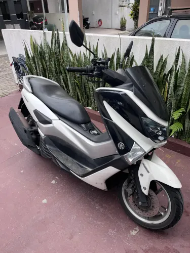 Yamaha NMAX 160