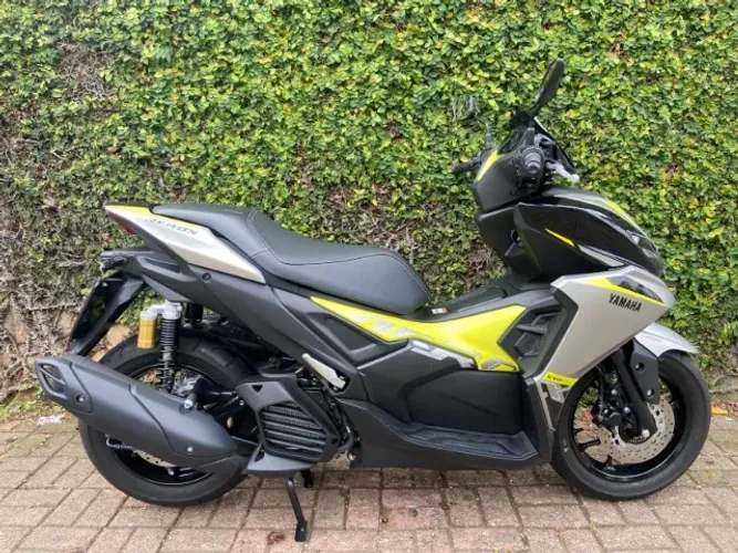 Yamaha Aerox 2026