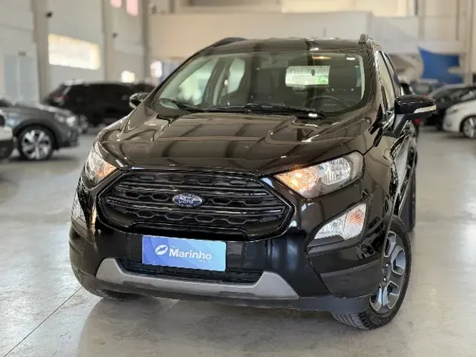 Ford Ecosport Freestyle 1.5 12V Flex 5P Aut. 2020