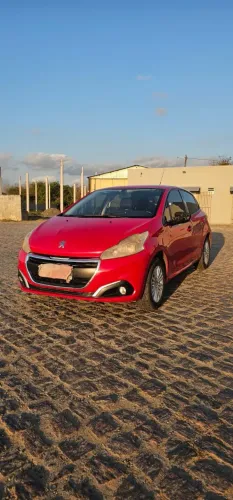 Peugeot 208 Active Pack 1.2 Flex 12V 5P Mec. 2018