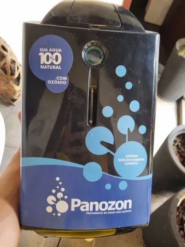 Ozônio Piscina Até 150.000 Litros Panozon P+150