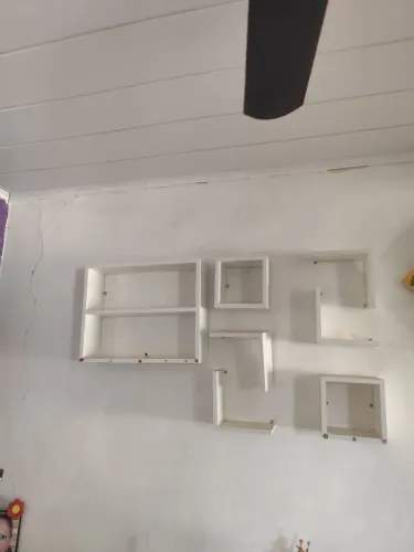 Prateleira de parede