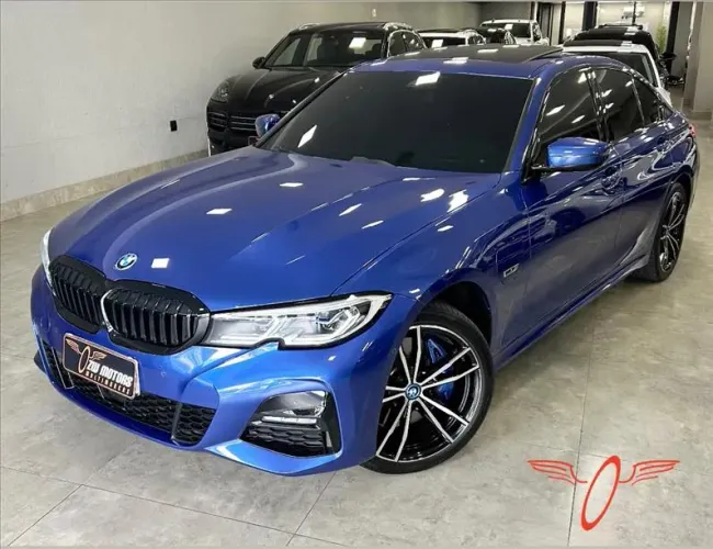 BMW 330E M Sport 2.0 Turbo Híbrido AU 2022
