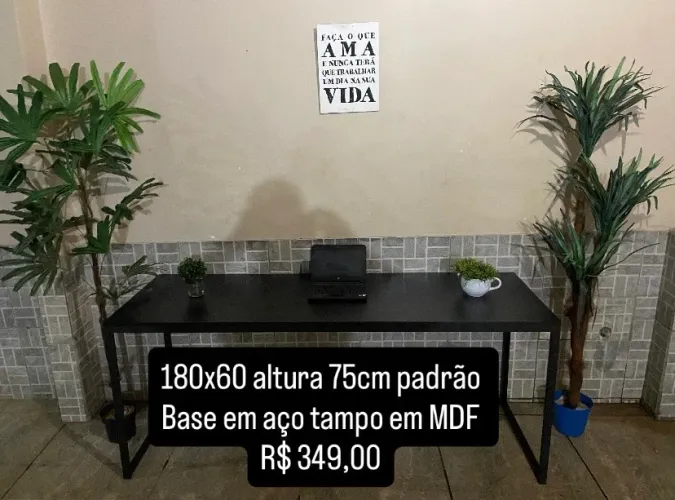 Mesa para escritório, gamer, computador