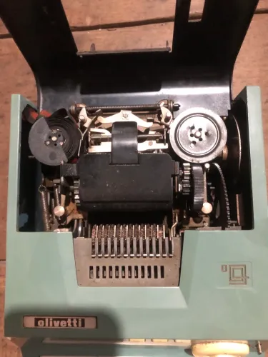 Máquina olivetti summa prima 20