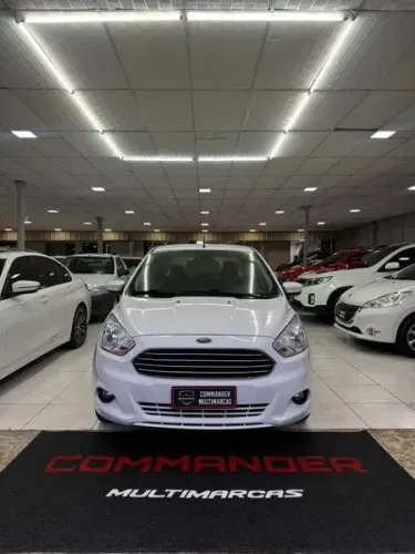 Ford KA 1.0 SE 12V Flex 4P Manual 2018