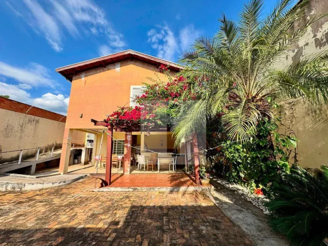 Casa venda por R$ 1.600.000 ou aluguel por R$ 7.848/mês - Sousas - Campinas/SP