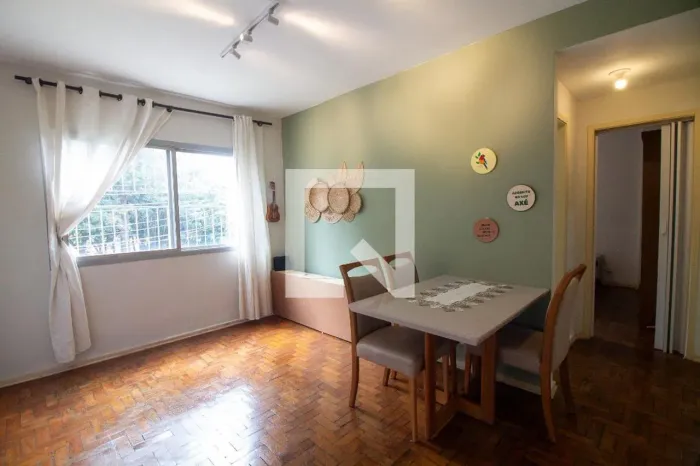 Apartamento à Venda - Chácara Santo Antonio, 1 Quarto, 43 m2