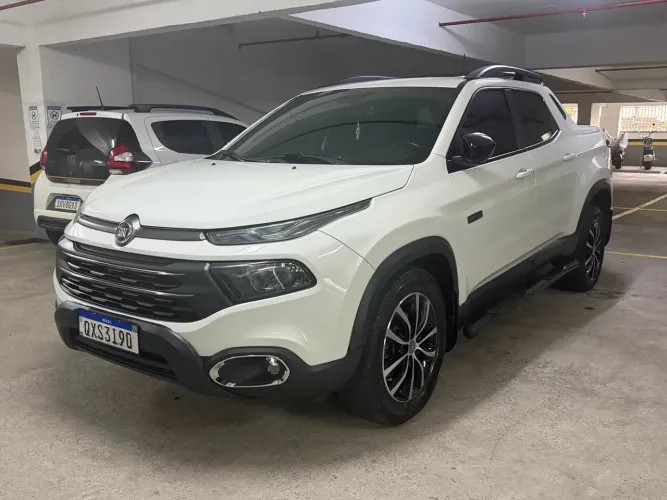 Fiat Toro Ultra 2.0 16V 4X4 Diesel AUT 2020