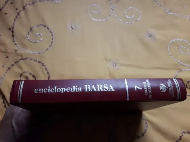 Enciclopédia Barsa 7, Engenho Fotogravura