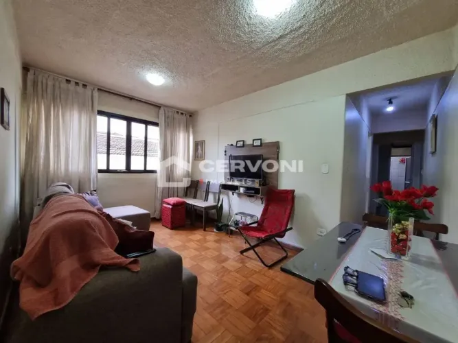 Imóvel para aluguel com 65 metros quadrados com 2 quartos em Santana - São José dos Campos