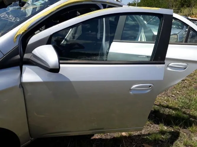 Retrovisor esquerdo Prisma 2018 Eletrico