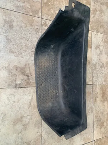 Degrau da porta dianteira renault master original