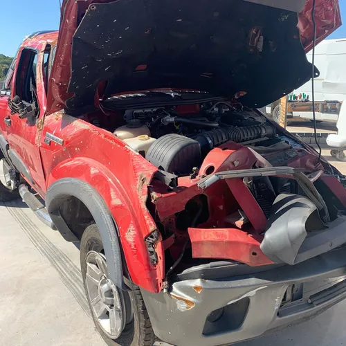 Sucata de Ranger xls Sport 2.3 flex pra retirar peças