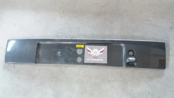 Moldura placa astra 95 #3533