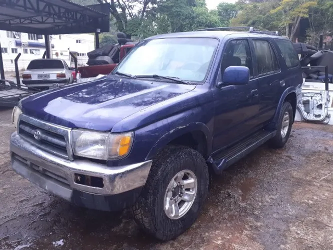 Sucata Toyota Hilux Sw4 4x4 3.0 Turbo Diesel 1997 * Venda de Peças