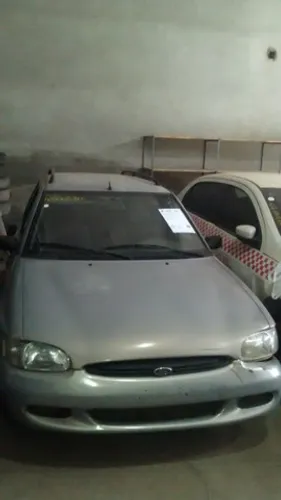 Escort SW 1.8 16v 1998 Sucata Retirada de Peças