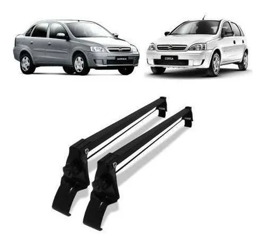 Rack teto Chevrolet Corsa