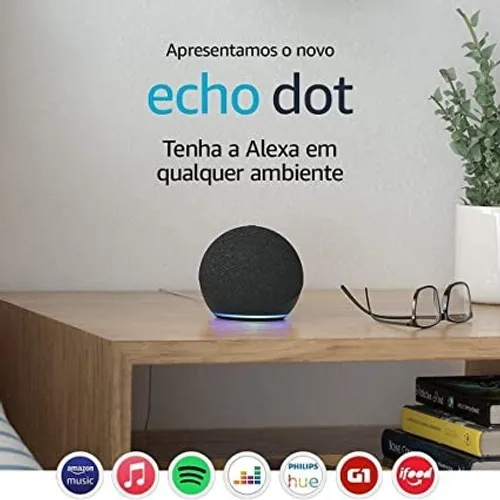 Dispositivos Amazon Alexa Echo