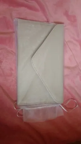 Bolsa de couro  para festas