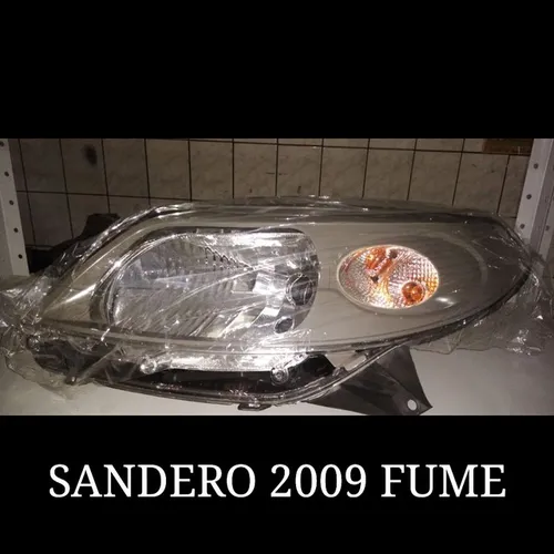 Farol sandero 2009 fume 