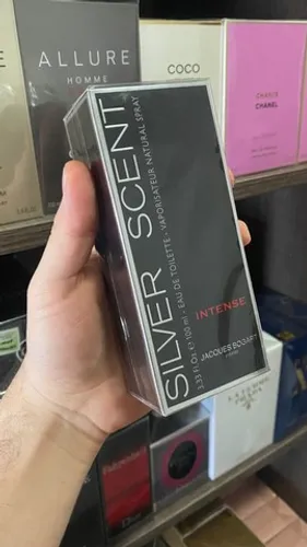 Silver scent intense 100ml