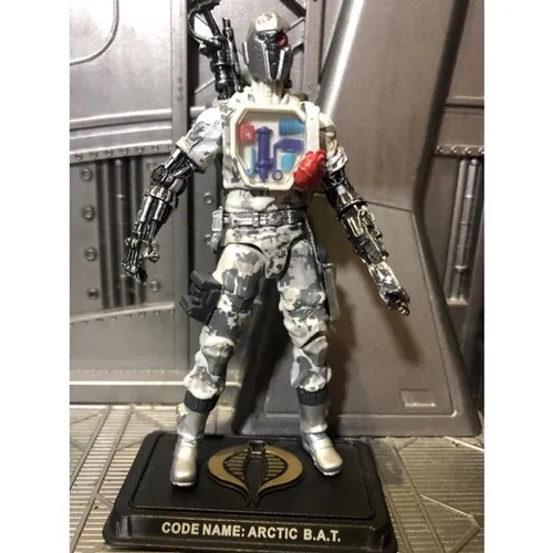 GI JOE/VOBRA B.A.T ARCTIC